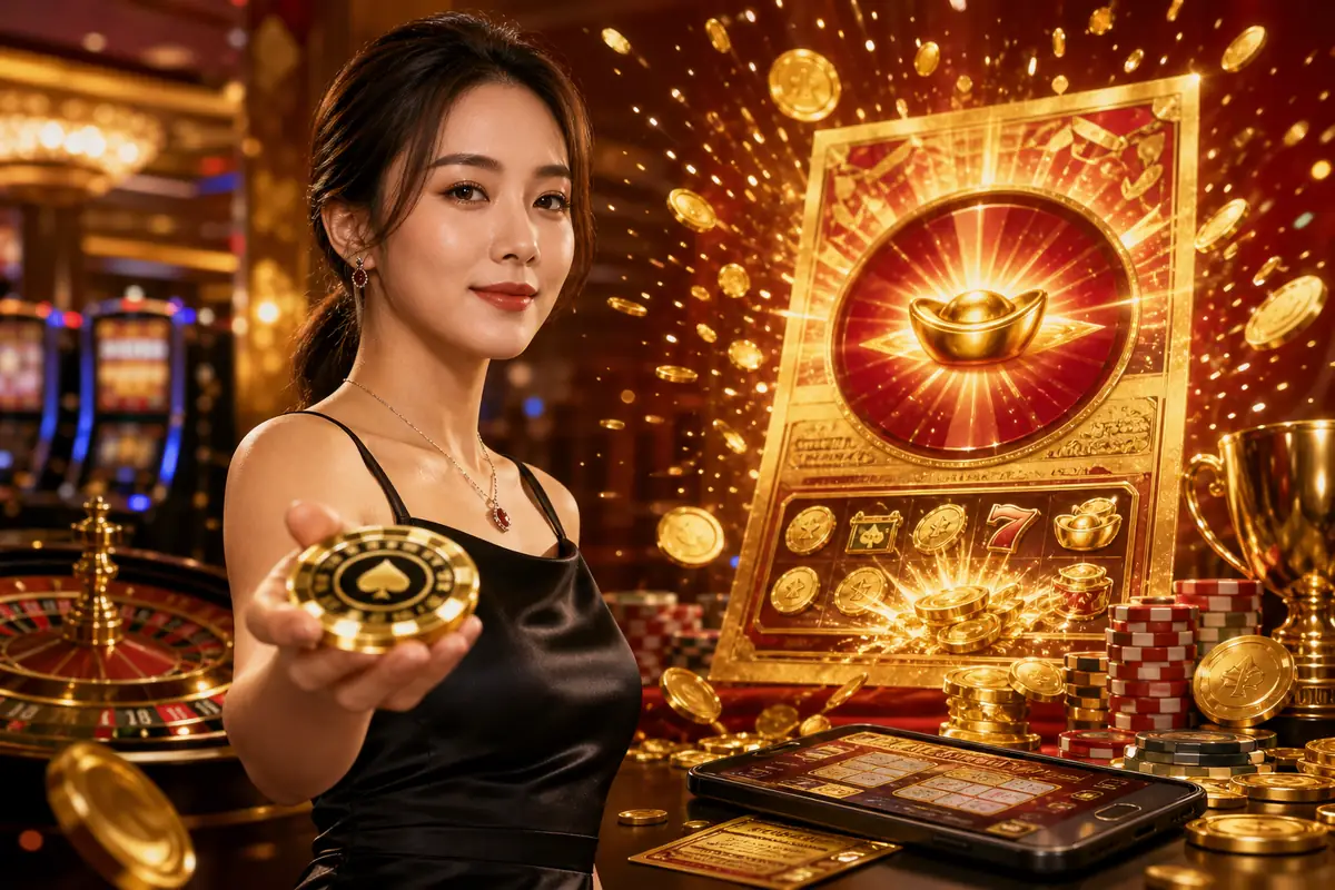 678mm Slot ဂိမ်းများ ရောင်ဝင့်ဝေသောမြင်ကွင်း